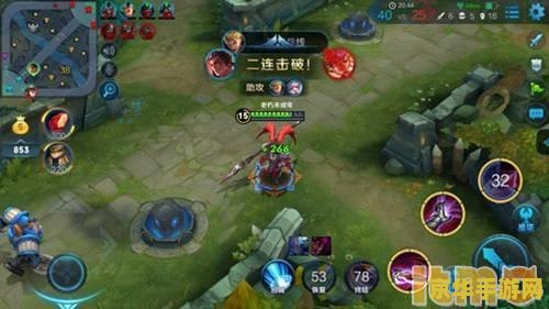 王者荣耀怎么用技能 王者荣耀技能使用攻略