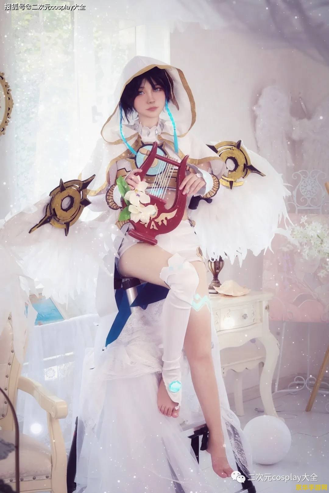 原神债务处理人cos 原神债务处理人Cosplay全解析