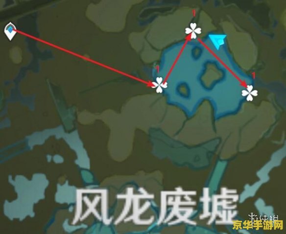 原神嘟嘟莲位置分布图 原神嘟嘟莲位置分布图详解
