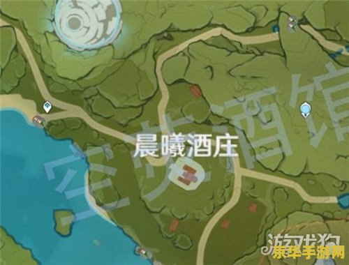 原神嘟嘟莲位置分布图 原神嘟嘟莲位置分布图详解