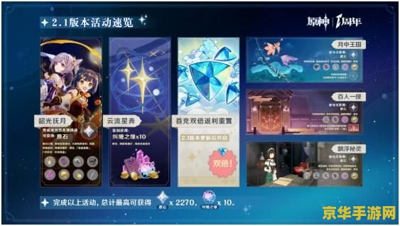 原神新活动漂浮秘灵 原神新活动“漂浮秘灵”深度解析