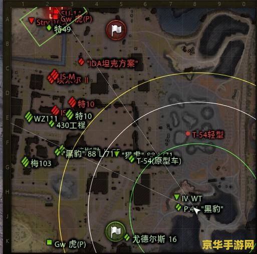 坦克世界火炮技巧 坦克世界火炮使用技巧详解