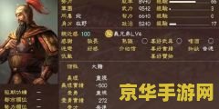 三国志 英雄的黎明 三国志：英雄的黎明游戏深度解析