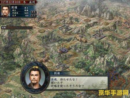 三国志正式版 三国志正式版：策略与历史的完美融合