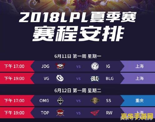 英雄联盟lpl2023夏季赛6月17号赛事 英雄联盟LPL 2023夏季赛6月17日激战正酣，各大战队角逐荣耀之巅