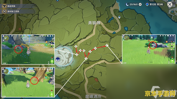 原神怎么获得钩钩果 原神钩钩果获取攻略