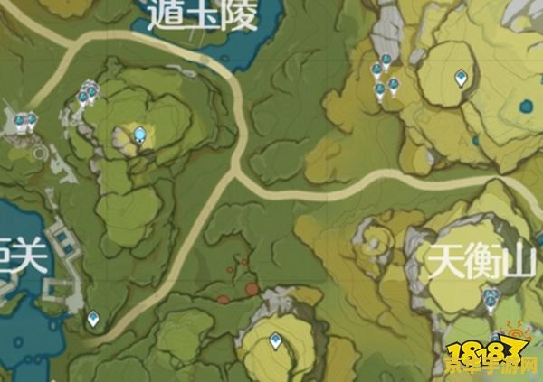 原神水晶块采集地点一览 原神水晶块采集地点全攻略