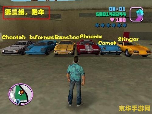 侠盗猎车罪恶都市 侠盗猎车：罪恶都市的魅力与影响