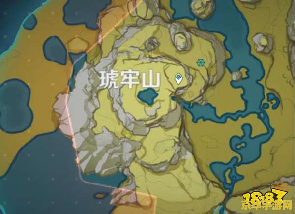 原神里面哪里有莲蓬 原神中的莲蓬采集地点大揭秘