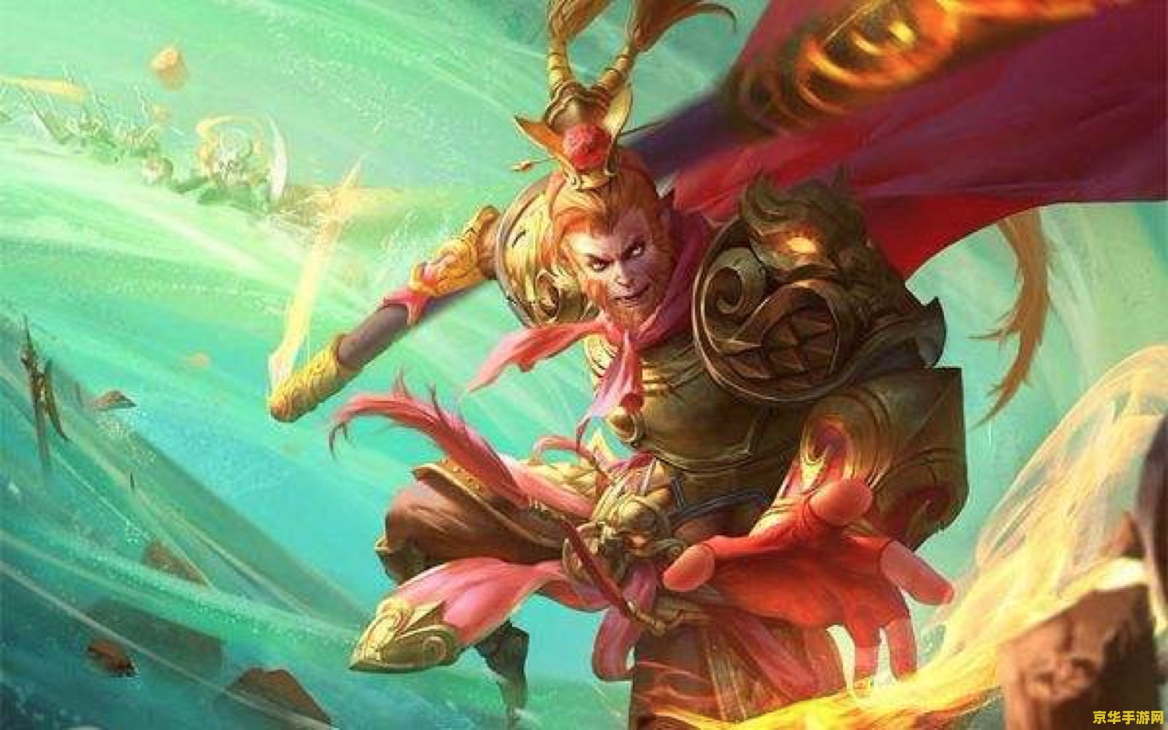 王者荣耀 猴子怎么样 王者荣耀中的孙悟空：刺客之王的荣耀之路