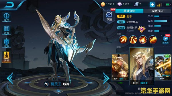 王者荣耀 后羿怎么拿红 王者荣耀后羿如何巧妙获取红Buff