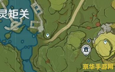 原神无妄坡璃月地灵龛位置 原神无妄坡璃月地灵龛位置详解