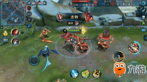 王者荣耀1v1怎么打杨戬 王者荣耀1v1对战杨戬：策略与技巧解析