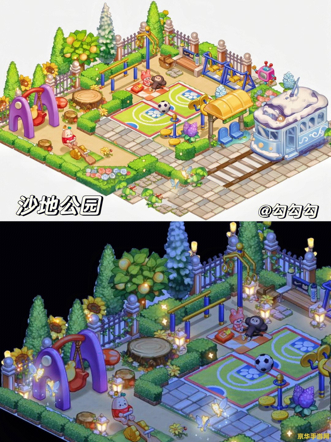 奥比岛手游七色花 奥比岛手游七色花：探索与收集的奇幻之旅