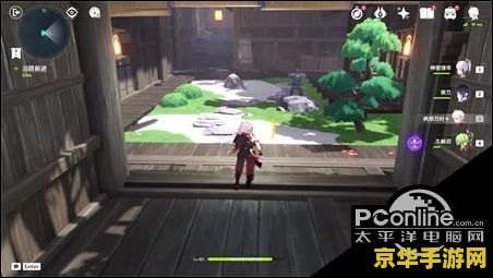 原神春庭景如旧其二找到开门的方法 原神春庭景如旧其二：探索隐秘之门