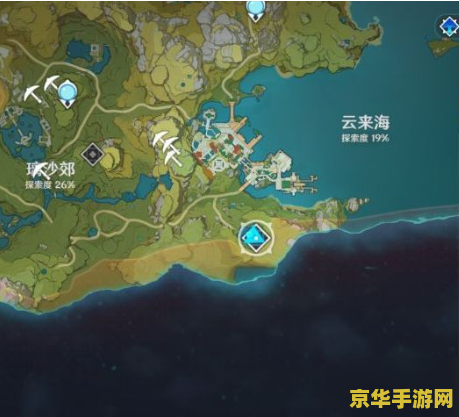 原神海岛壁画星星位置 原神海岛壁画星星位置探索