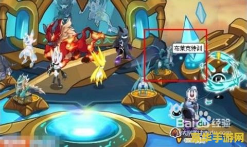赛尔号卡修斯特训 赛尔号卡修斯特训：星际战士的进阶之路
