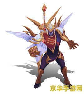手游英雄联盟锤石未来战士皮肤 手游英雄联盟：锤石未来战士皮肤震撼上线