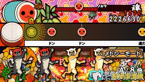 太鼓达人电脑版 太鼓达人电脑版：节奏之舞，指尖的狂欢