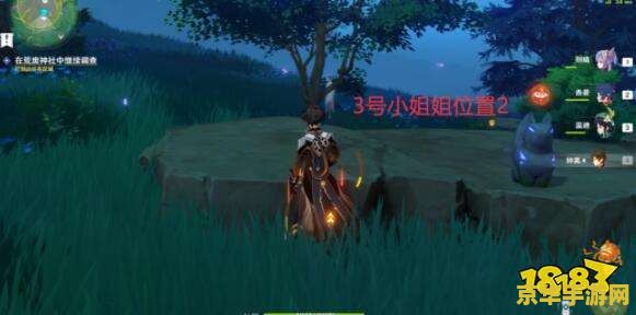 原神谜样的人影任务 原神谜样的人影任务深度解析