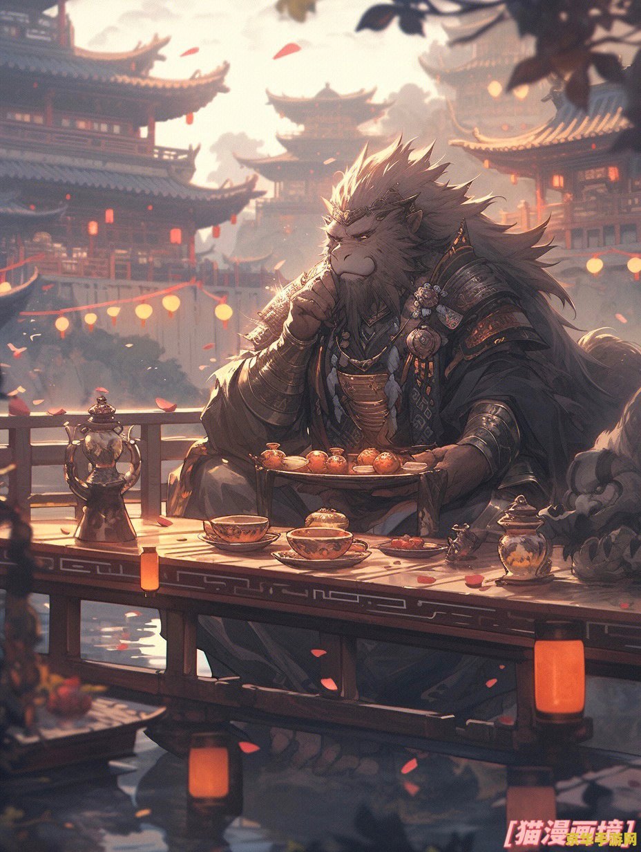 猴子传奇 猴子传奇：丛林之王的崛起