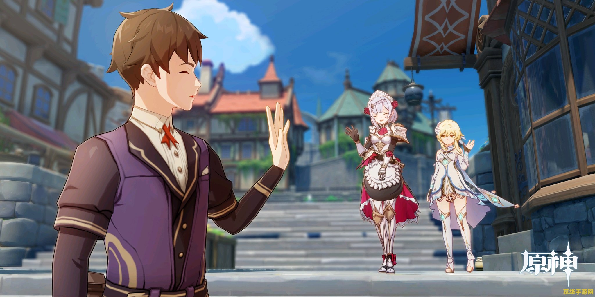 原神主c诺艾尔 原神中的璀璨之星:诺艾尔主C攻略与深度解析 原神主c诺艾尔 原神中的璀璨之星:诺艾尔主C攻略与深度解析