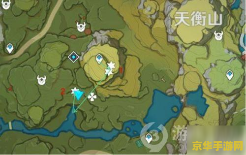 原神三分清心在哪里 原神三分清心：探索与收集的奇妙之旅