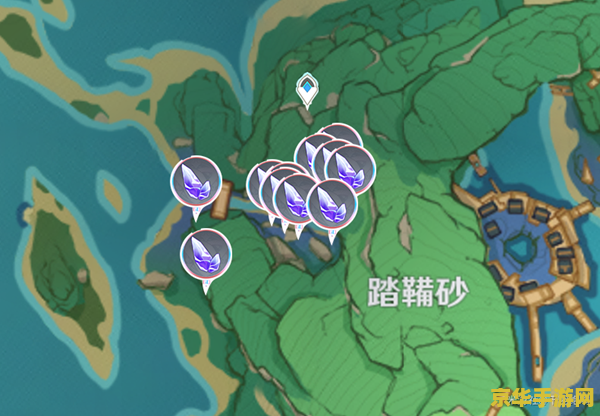 原神中的晶化骨髓到哪里采集 原神晶化骨髓采集地点全攻略