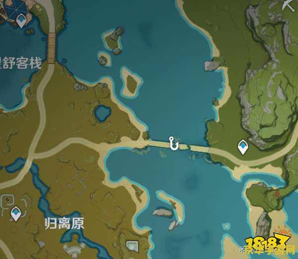原神兑换鱼叉的鱼在哪里钓 原神中鱼叉的兑换与钓鱼地点详解