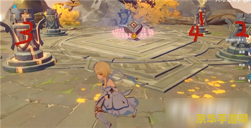 原神曲径通幽怎么解锁机关 原神曲径通幽解锁机关全攻略