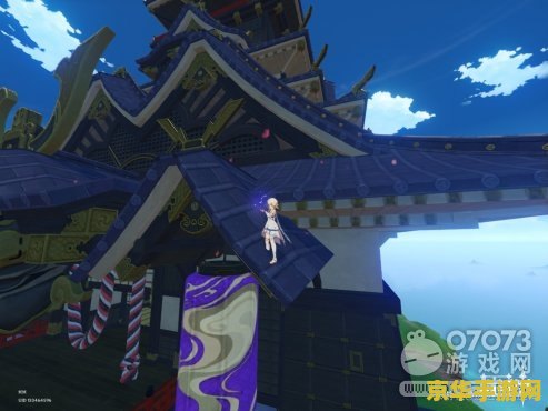 原神稻妻雷神瞳最新位置图 原神稻妻雷神瞳全收集攻略