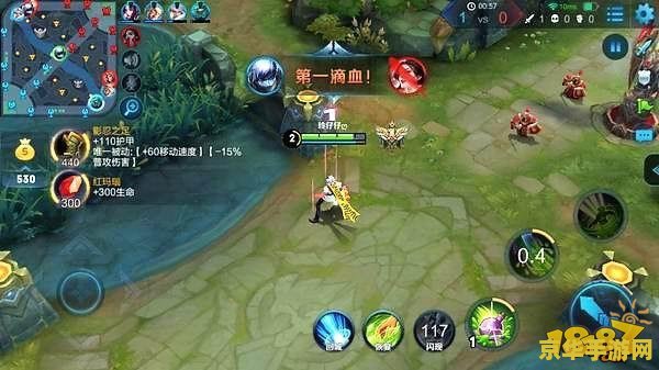 王者荣耀扁鹊怎么走位 王者荣耀扁鹊走位技巧解析