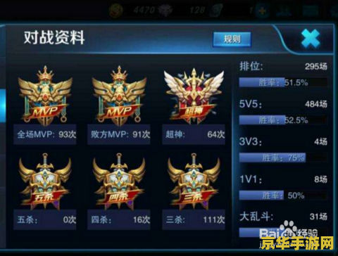 王者荣耀铂金怎么上 王者荣耀铂金段位进阶攻略