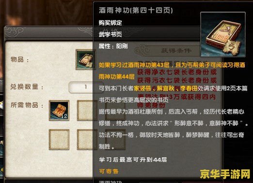 九阴真经门派荣誉凭证 九阴真经门派荣誉凭证：江湖荣耀的象征