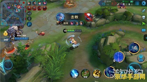 王者荣耀 诸葛亮 王者荣耀中的智谋之星：诸葛亮