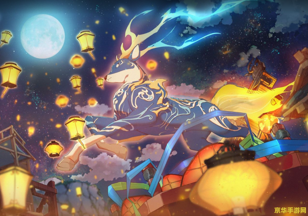 原神海灯节祝福语 原神海灯节祝福语