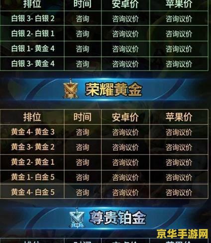王者荣耀代练怎么下单 王者荣耀代练服务下单指南及市场分析