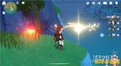 原神寻宝罗盘怎么使用 原神寻宝罗盘使用指南