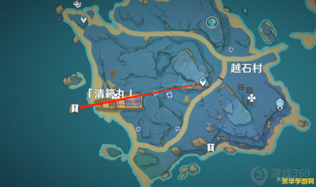 原神清籁岛隐藏成就 原神清籁岛隐藏成就探索 原神清籁岛隐藏成就 原神清籁岛隐藏成就探索