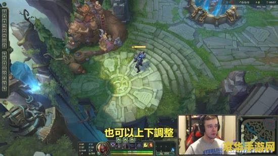 英雄联盟训练模式怎么叠虫子大招 英雄联盟训练模式叠虫子大招技巧解析