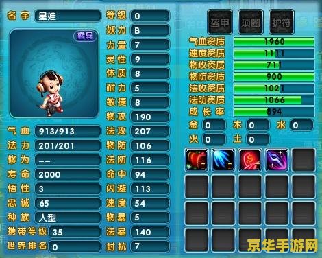梦幻诛仙超级星娃 梦幻诛仙：超级星娃大冒险