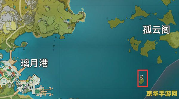 原神璃月神瞳分布图 原神璃月神瞳分布图探索
