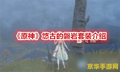 原神中悠古的磐岩在哪里刷 原神中悠古的磐岩的获取地点与策略分析 原神中悠古的磐岩在哪里刷 原神中悠古的磐岩的获取地点与策略分析