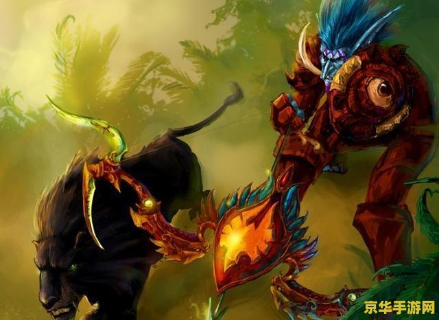 魔兽世界猎人宏 魔兽世界猎人宏：提升游戏体验的终极指南