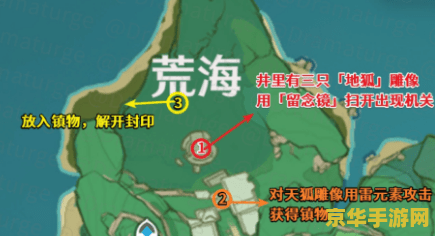 原神神樱大祓任务寻找小狸子 原神神樱大祓任务：寻找小狸子的奇幻之旅
