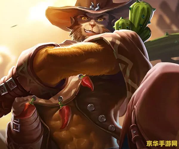 王者荣耀猴子怎么切人 王者荣耀猴子切人技巧解析