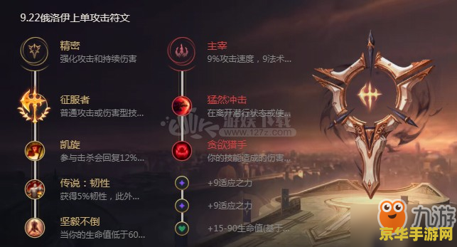 英雄联盟手游为什么没有海兽祭司 英雄联盟手游：海兽祭司的缺席与游戏策略考量