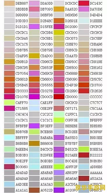 天龙八部字体颜色 天龙八部中的字体颜色：探索游戏世界的视觉语言