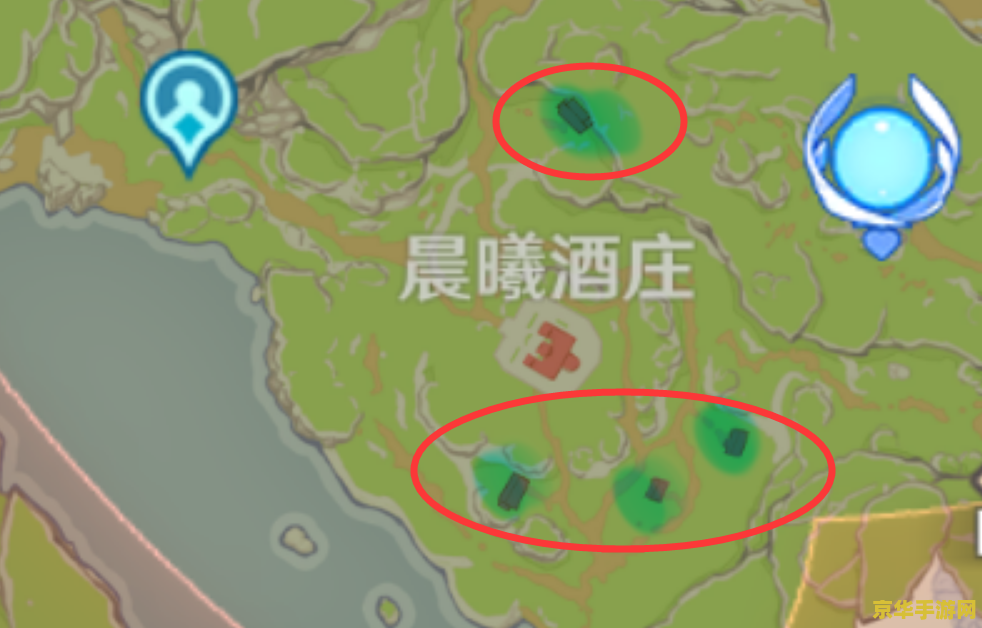 原神白萝卜在哪里刷 原神白萝卜的获取地点与游戏策略