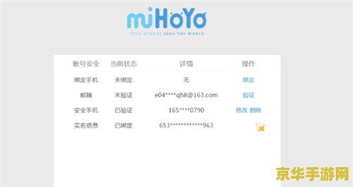 原神邮箱怎么换绑 原神邮箱换绑全攻略 原神邮箱怎么换绑 原神邮箱换绑全攻略